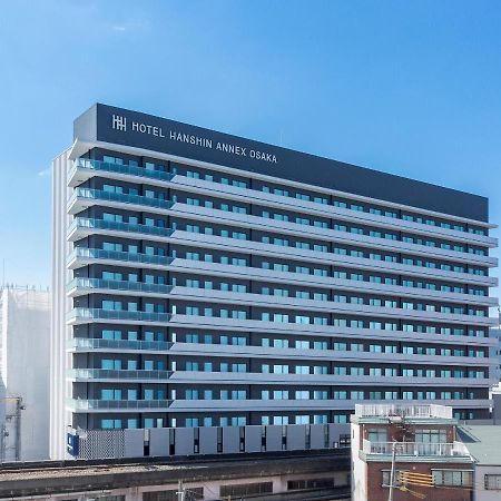 Hotel Hanshin Annex Ōsaka Extérieur photo