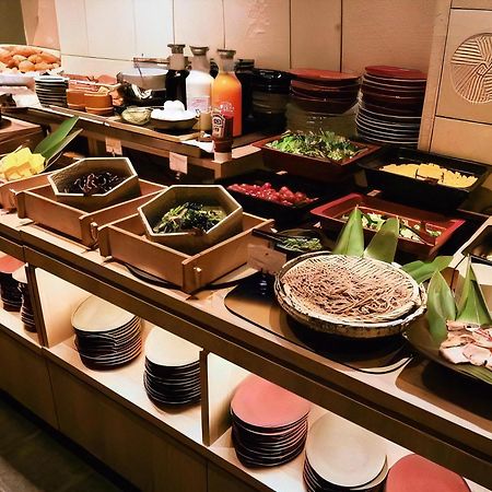 Hotel Hanshin Annex Ōsaka Extérieur photo