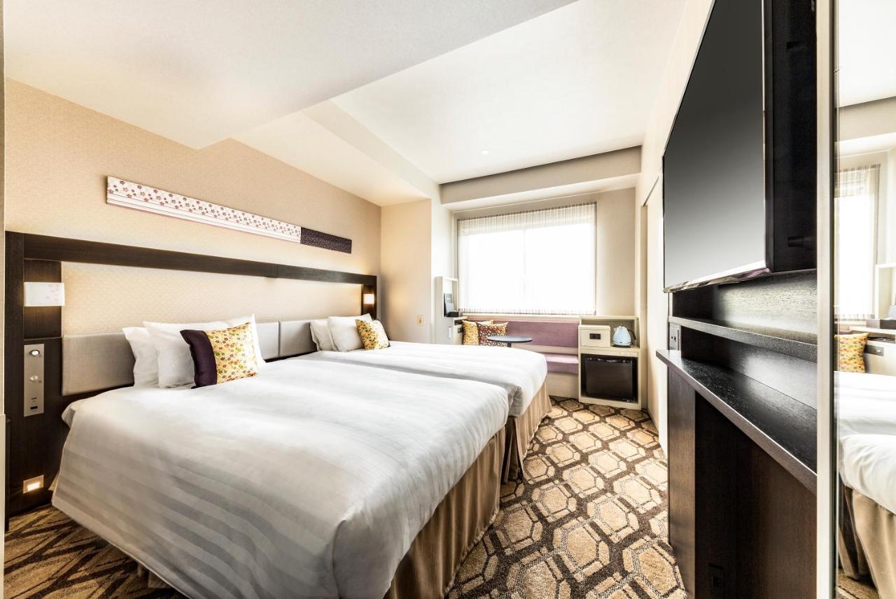 Hotel Hanshin Annex Ōsaka Extérieur photo