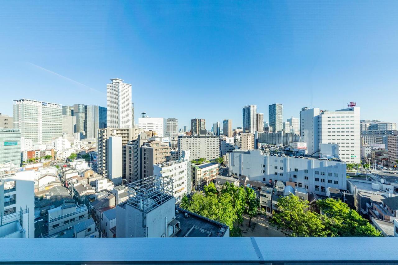 Hotel Hanshin Annex Ōsaka Extérieur photo