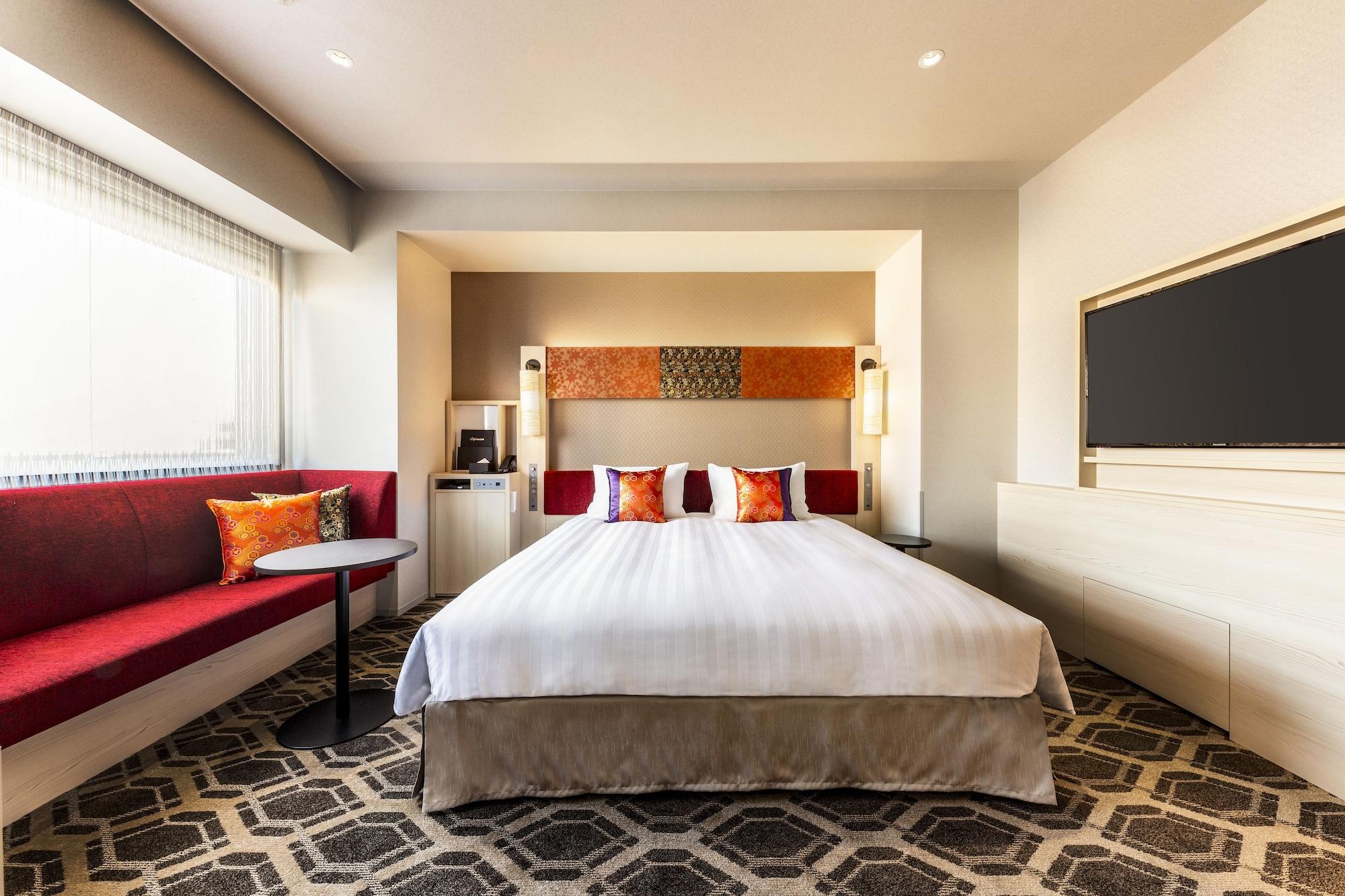 Hotel Hanshin Annex Ōsaka Extérieur photo