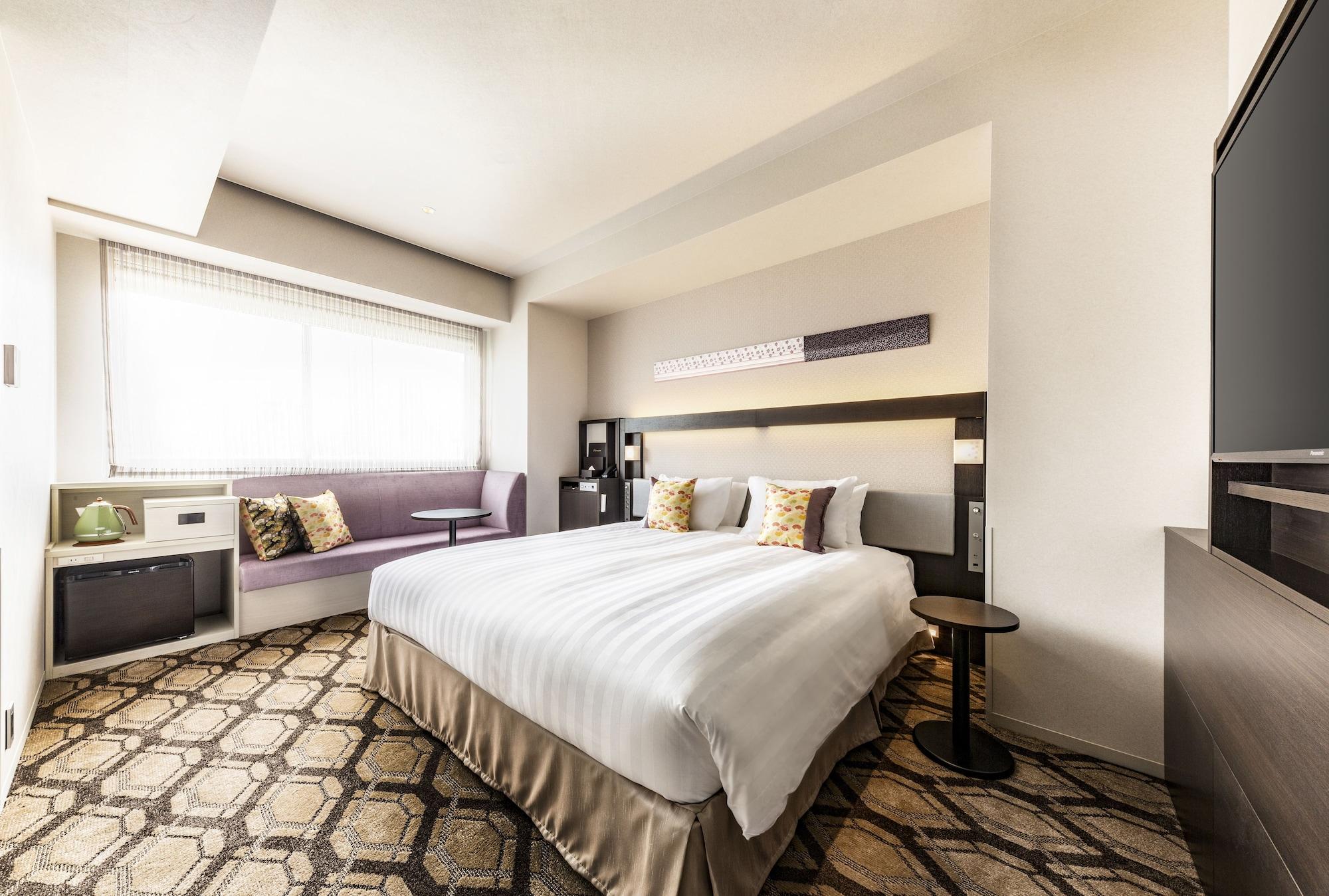 Hotel Hanshin Annex Ōsaka Extérieur photo