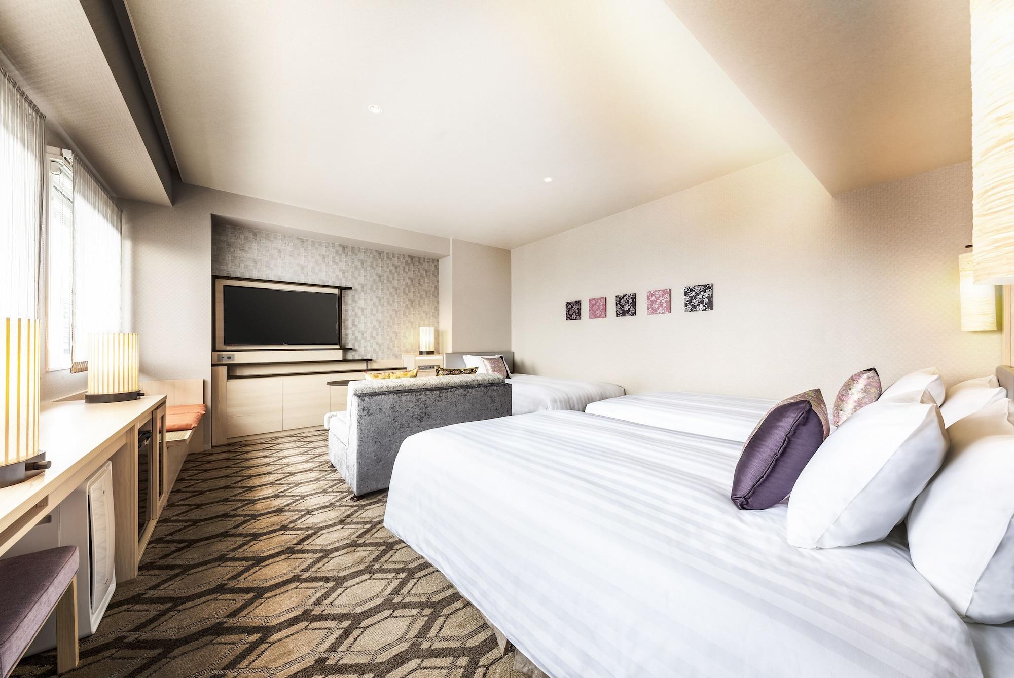 Hotel Hanshin Annex Ōsaka Extérieur photo