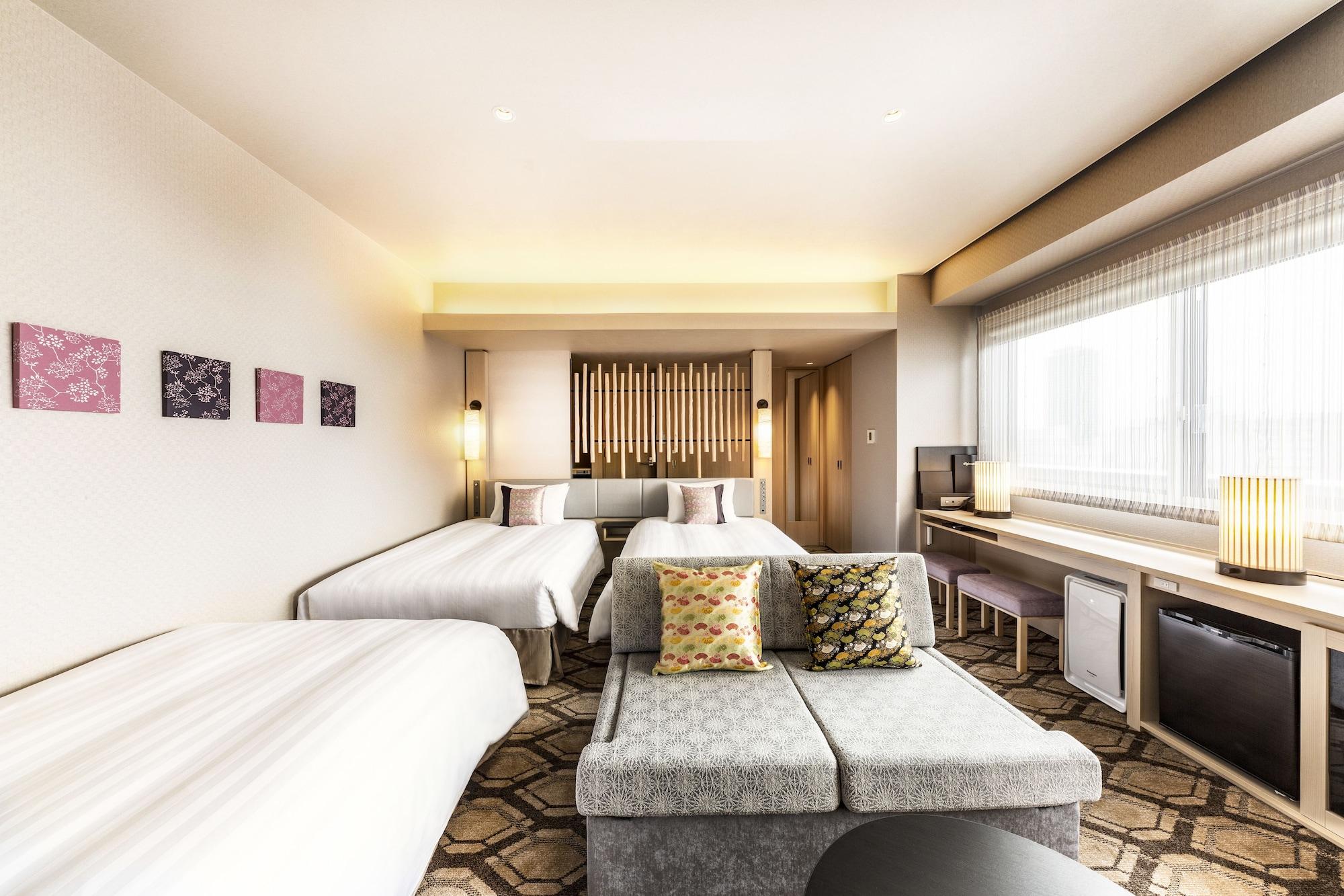 Hotel Hanshin Annex Ōsaka Extérieur photo