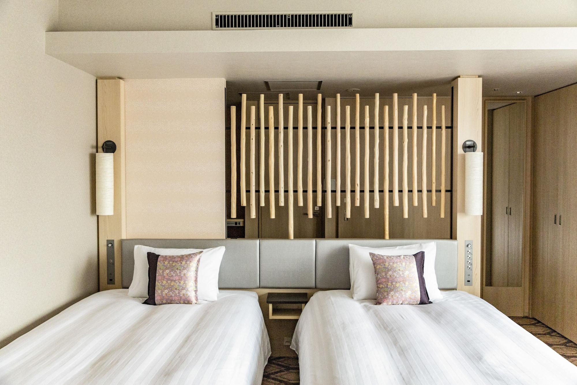 Hotel Hanshin Annex Ōsaka Extérieur photo