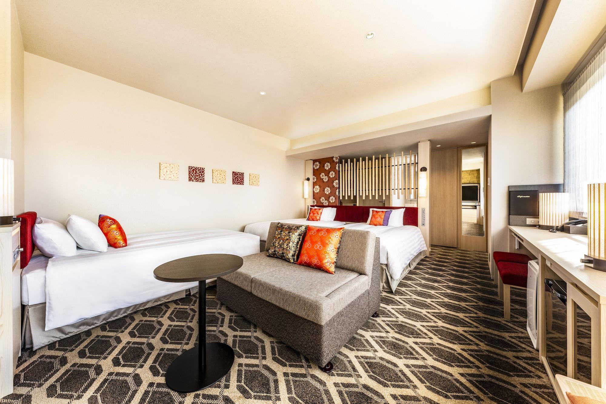 Hotel Hanshin Annex Ōsaka Extérieur photo