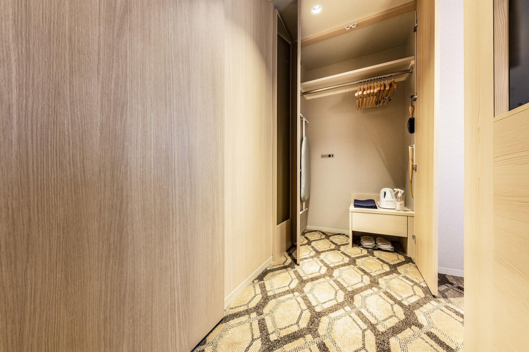 Hotel Hanshin Annex Ōsaka Extérieur photo