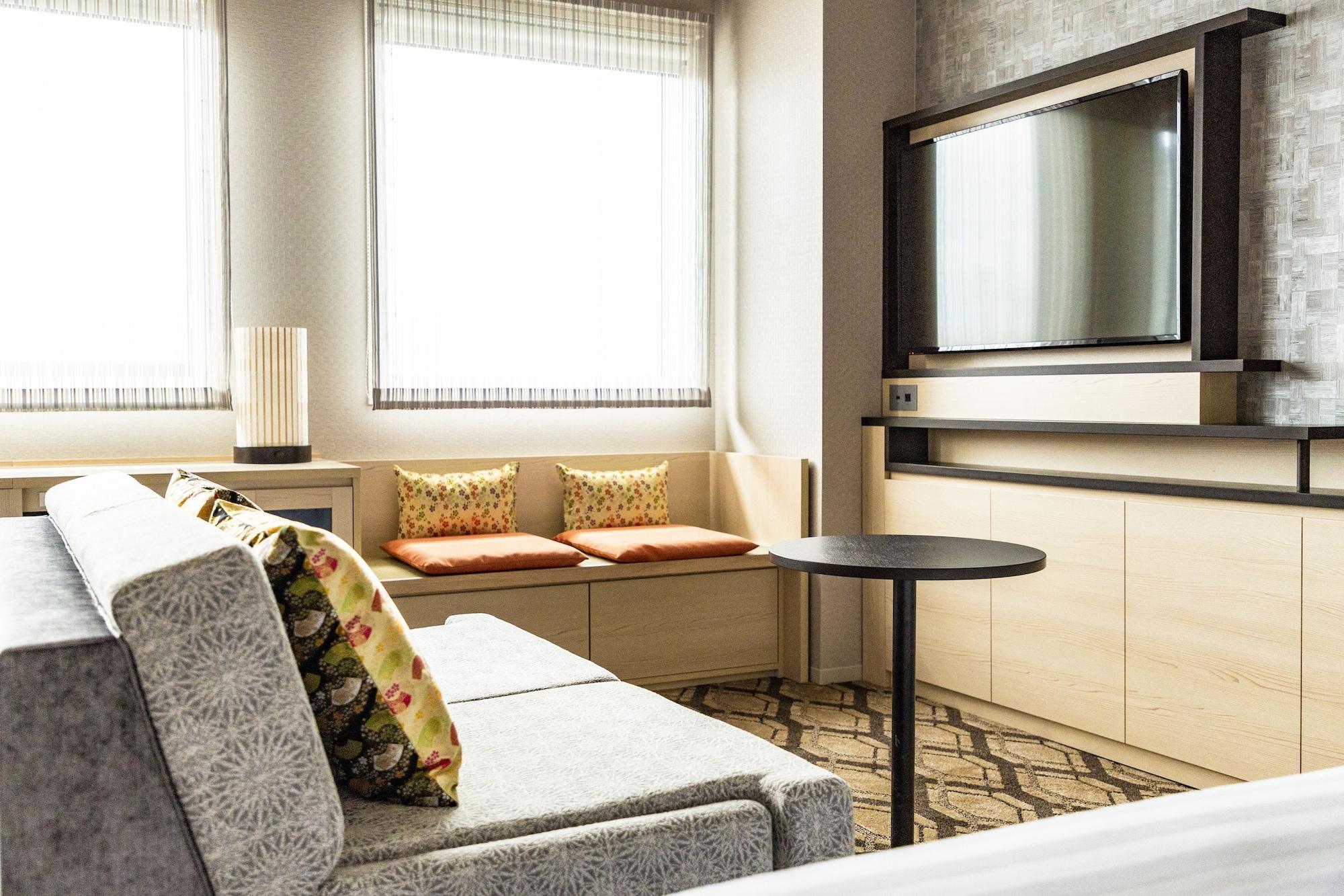 Hotel Hanshin Annex Ōsaka Extérieur photo