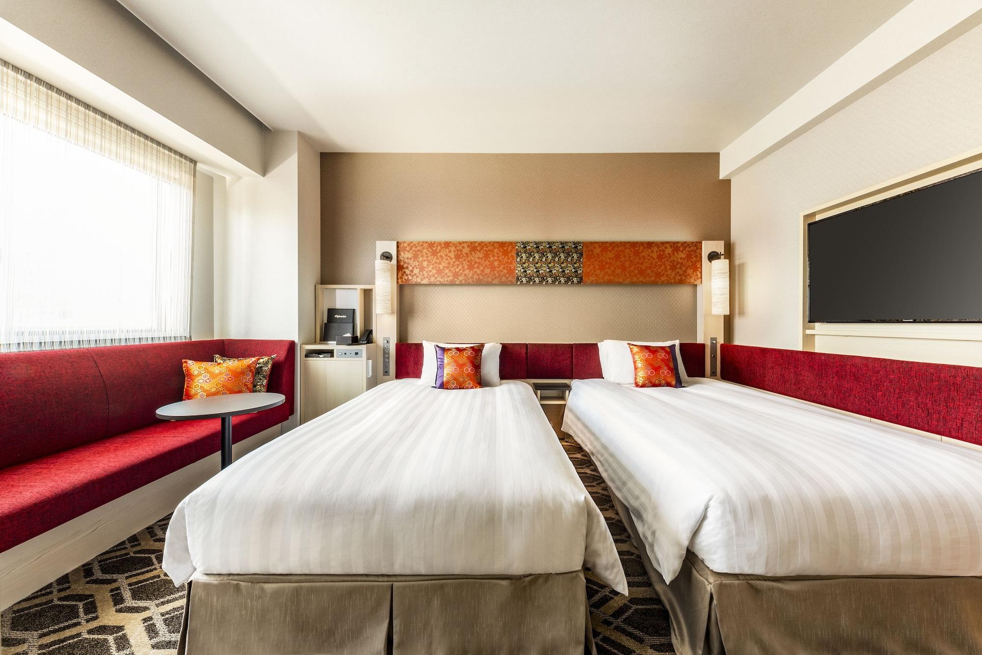 Hotel Hanshin Annex Ōsaka Extérieur photo