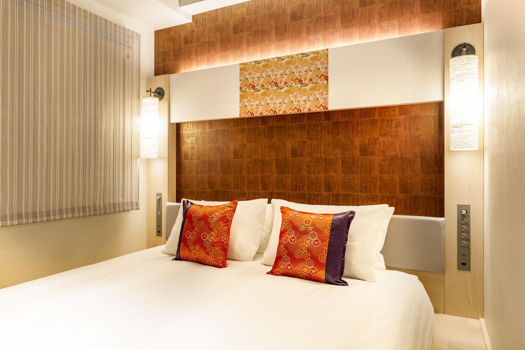 Hotel Hanshin Annex Ōsaka Extérieur photo