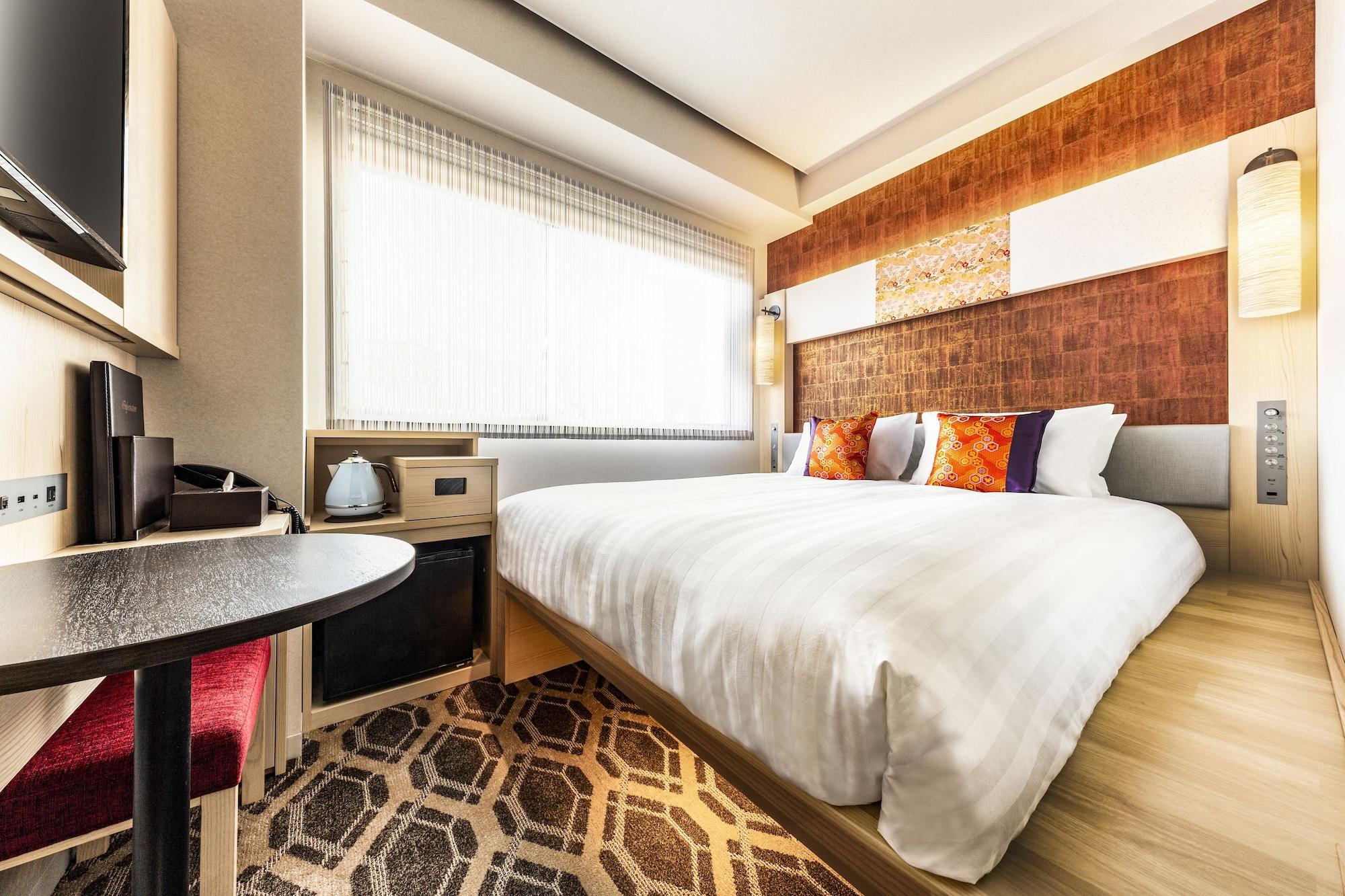 Hotel Hanshin Annex Ōsaka Extérieur photo