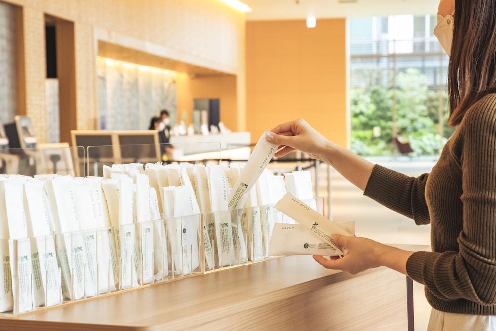 Hotel Hanshin Annex Ōsaka Extérieur photo