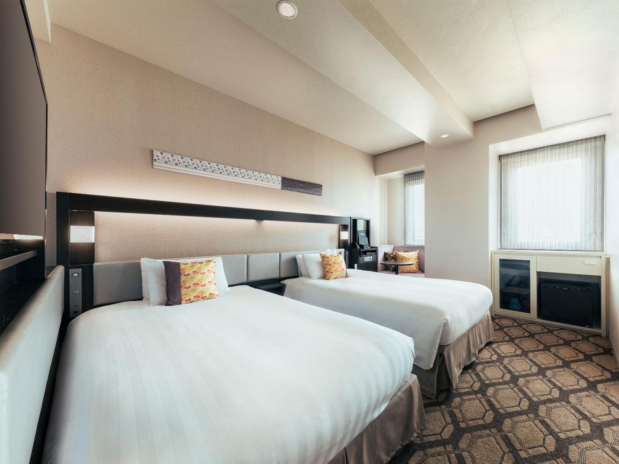 Hotel Hanshin Annex Ōsaka Extérieur photo
