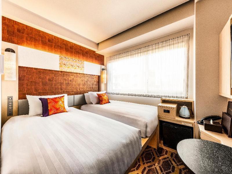 Hotel Hanshin Annex Ōsaka Chambre photo