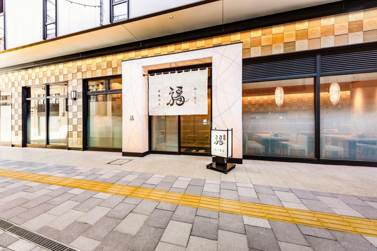 Hotel Hanshin Annex Ōsaka Extérieur photo