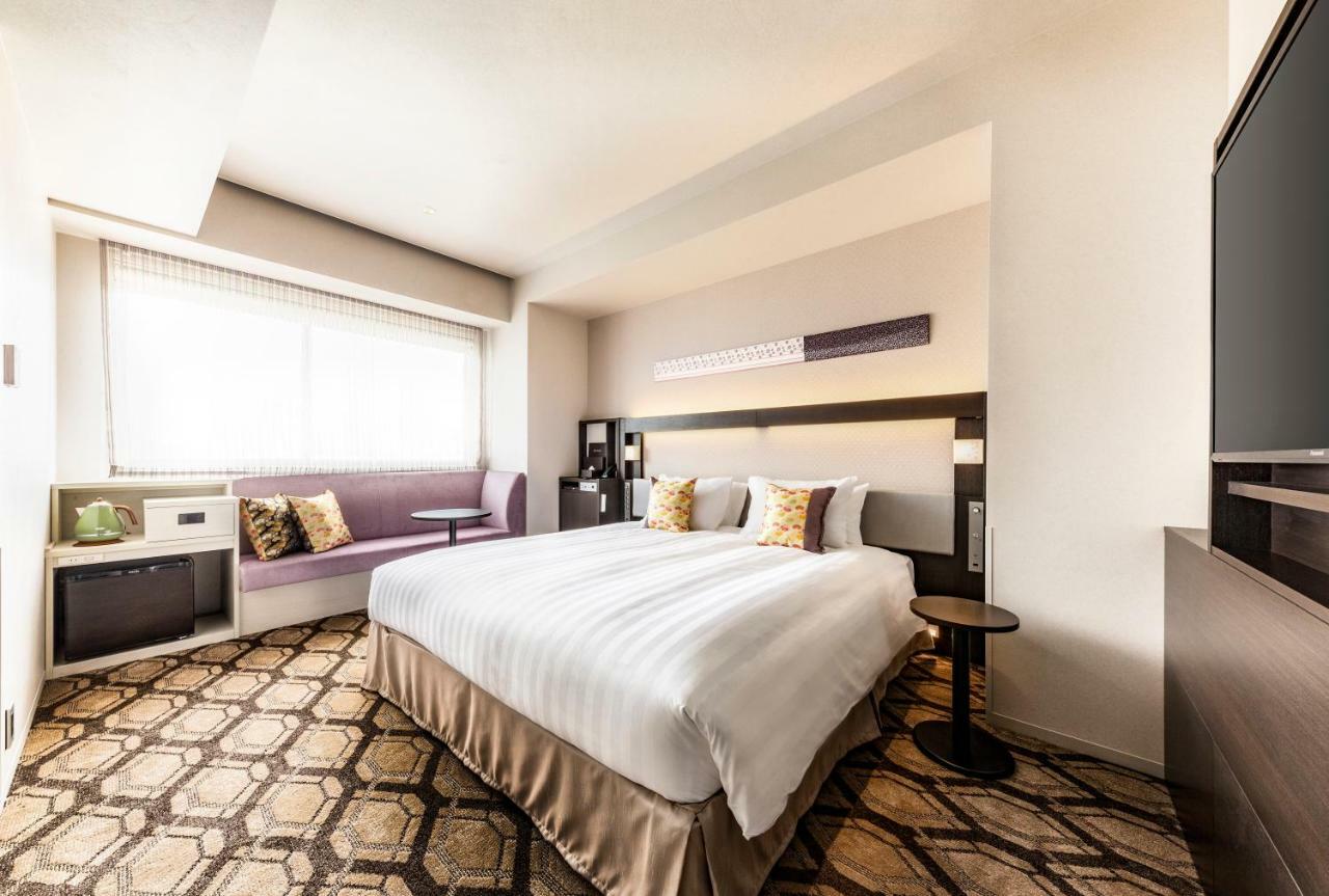 Hotel Hanshin Annex Ōsaka Extérieur photo