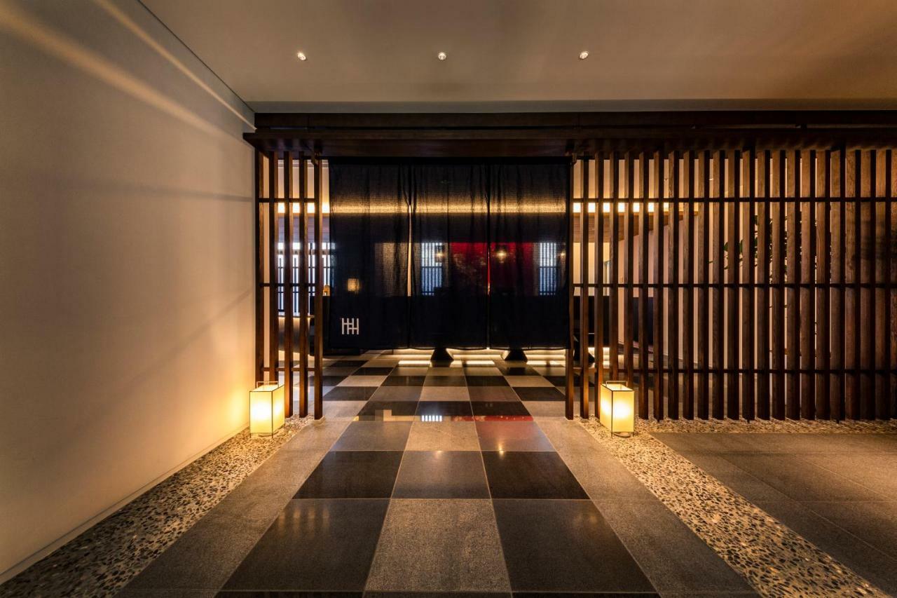 Hotel Hanshin Annex Ōsaka Extérieur photo