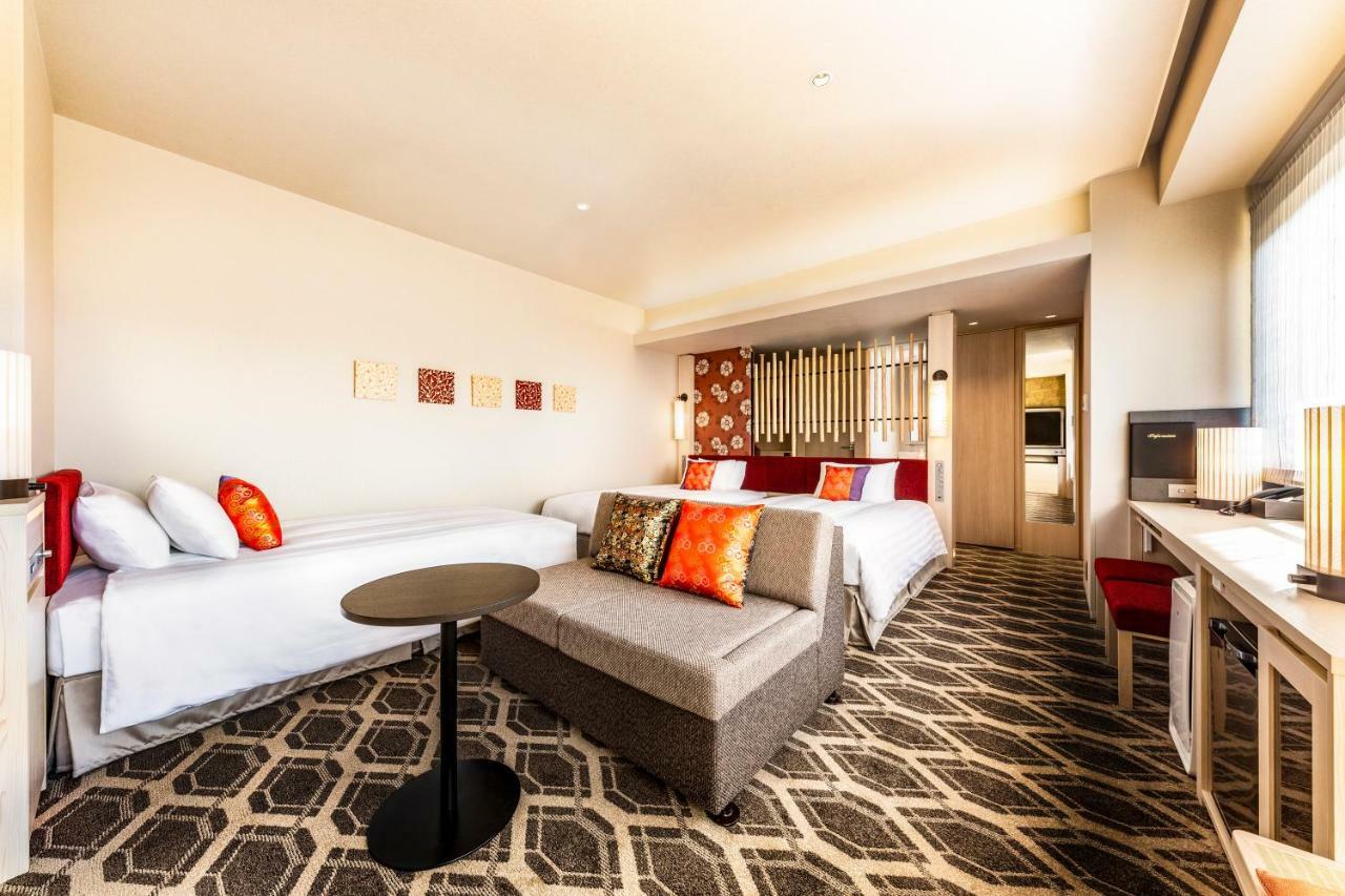 Hotel Hanshin Annex Ōsaka Extérieur photo