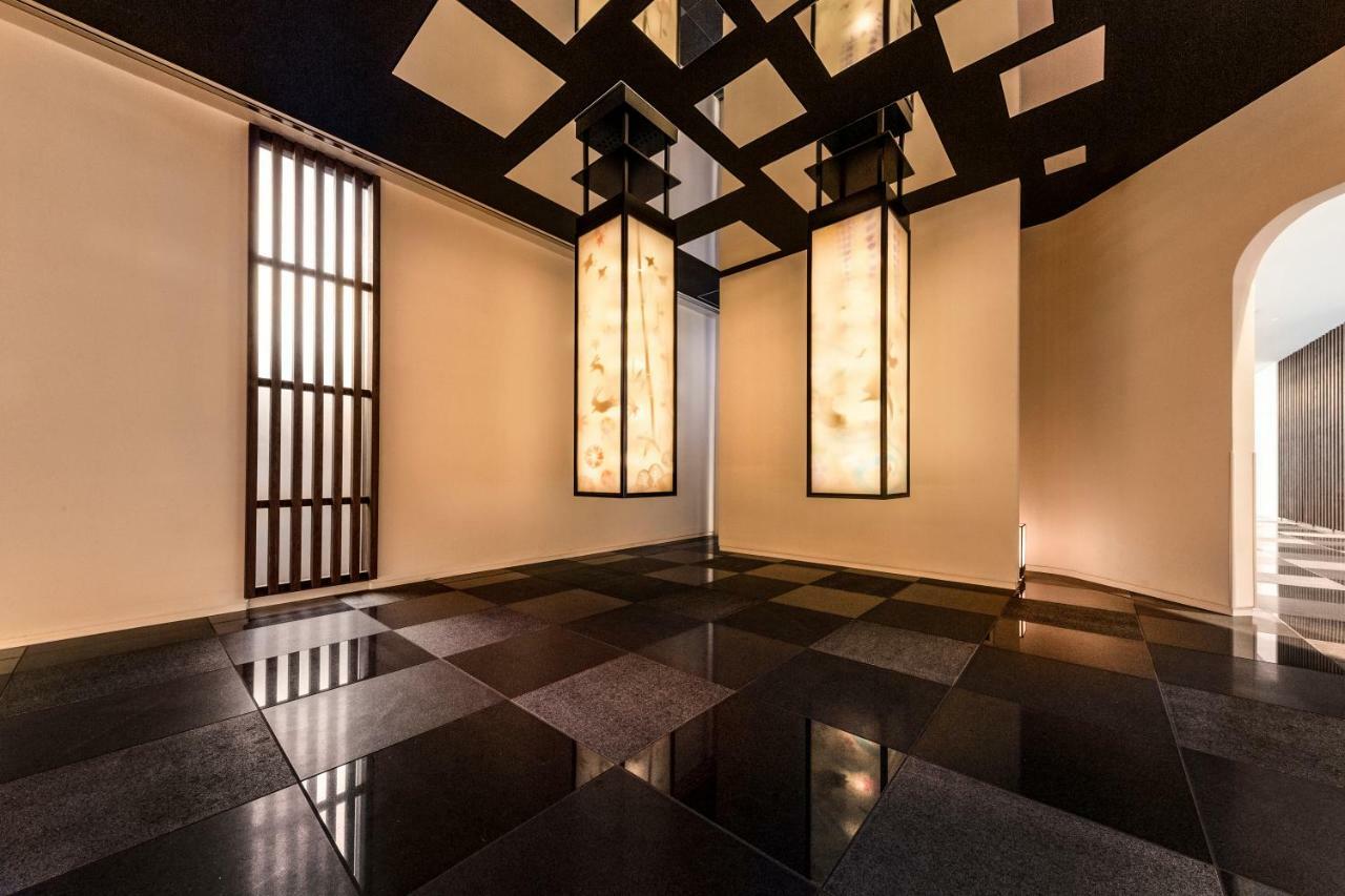 Hotel Hanshin Annex Ōsaka Extérieur photo