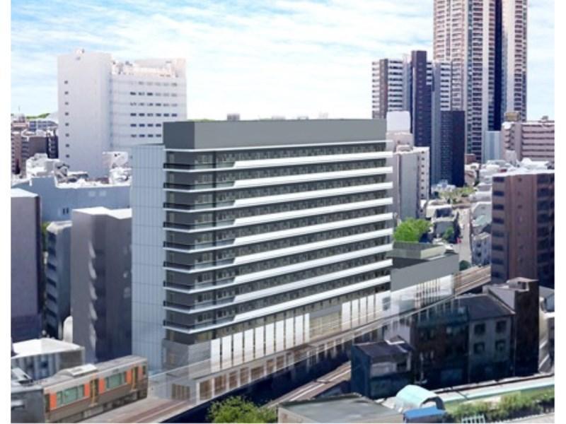 Hotel Hanshin Annex Ōsaka Extérieur photo