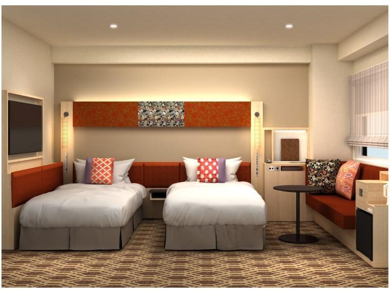 Hotel Hanshin Annex Ōsaka Extérieur photo